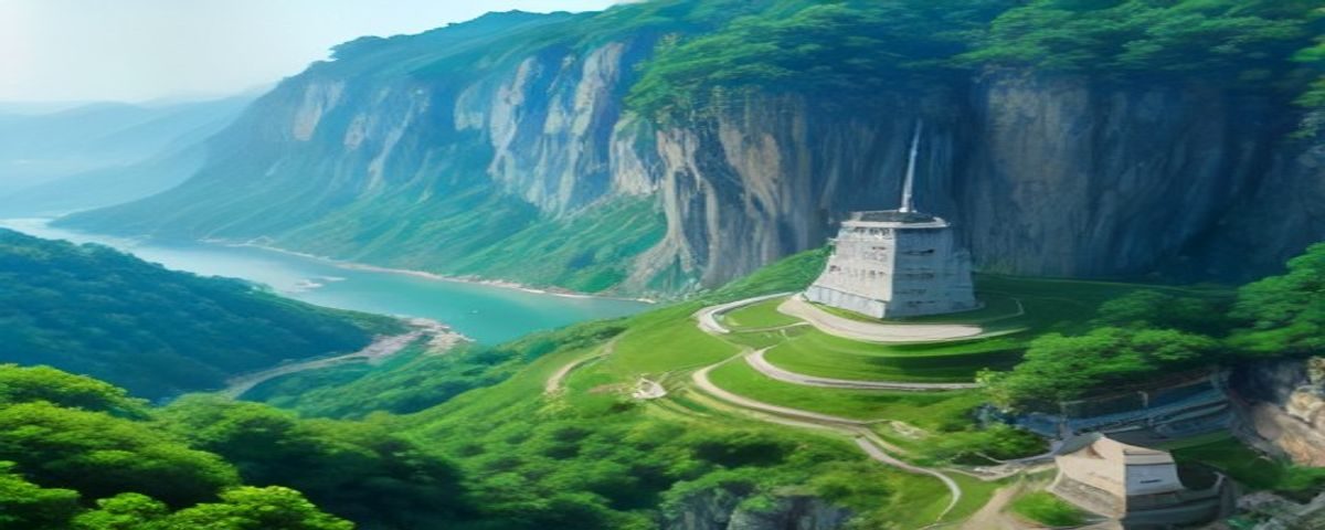 北欧极简风格的色交视频攻略封面图，深绿色背景上叠加金棕色细线几何装饰与标题文字，画面整洁克制、专业感强